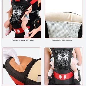 hipseat mickey mouse